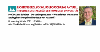 Lichtenberg_#Diskurs in der Alten Pfarrkirche Lichtenberg am 6. Mai 2021 um 10.30 Uhr