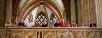 Im Dom zu Meißen: Pfarrkonventsrüste 2018 des Ev. Kirchenkreises Lichtenberg-Oberspree in der Evangelischen Akademie Meißen. Foto: Jürgen Bosenius / kklios.de