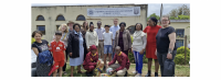 Zu Gast bei Freunden – Ev. Kirchenkreis Berlin Süd-Ost besucht Partnerkirchenkreis Eswatini im südlichen Afrika. Foto: EKBSO
