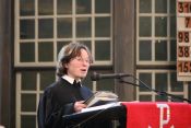 Evangelische Kirchengemeinde Mühlenfließ: Herzlich willkommen Pfarrerin Anja Grätz! Foto: Marcel Hirschmann