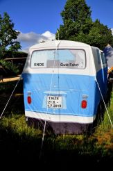 Taizé-Fahrt 2019 der evangelischen und katholischen Kirchengemeindende in Köpenick. Foto: Anne-Katrin Arter