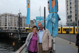Rita und Eckhard Ditten. Foto: Jürgen Bosenius / kklios.de