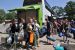 Taizé-Fahrt 2019 der evangelischen und katholischen Kirchengemeindende in Köpenick. Foto: Anne-Katrin Arter