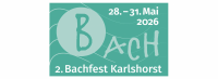 2. Bachfest Karlshorst: alle Infos hier!