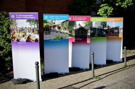 Feierabendmahl in Friedrichshagen. Foto: Jürgen Bosenius