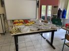 Auszeit mit ganz viel Input: Der 1. Bildungs- und Gesundheitstag für Erzieherinnen und Erzieher in den Kitas und Kindergärten des Kirchenkreises Berlin Süd-Ost. Foto: Jürgen Bosenius