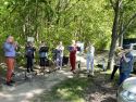 Grundsteinlegung für neue Kita auf dem Butenfeld. Foto: Jürgen Bosenius