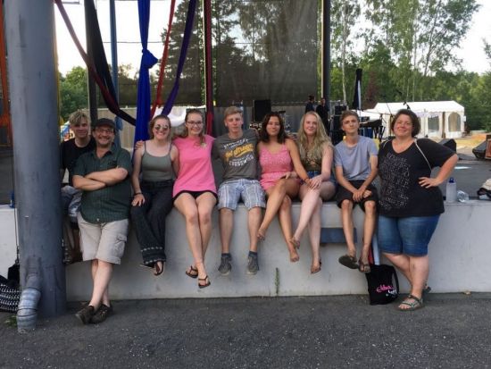 Wellness After Dark – Landesjugendcamp 2018. Foto: KKLIOS