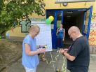 Auszeit mit ganz viel Input: Der 1. Bildungs- und Gesundheitstag für Erzieherinnen und Erzieher in den Kitas und Kindergärten des Kirchenkreises Berlin Süd-Ost. Foto: Jürgen Bosenius