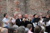 Verabschiedung von Hartmut Scheel am 16. Juni 2019 in der St. Elisabethkirche. Foto: Jürgen Bosenius / kklios.de