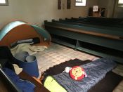 Kinderbibelcamp 2017 in Neuenhagen-Süd. Foto: Ev. Verheißungskirchengemeinde Neuenhagen-Dahlwitz
