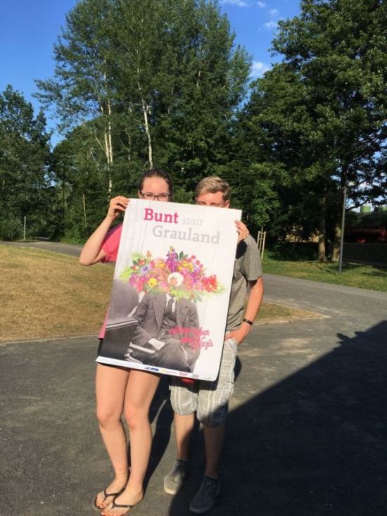 Wellness After Dark – Landesjugendcamp 2018. Foto: KKLIOS