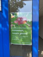 Auszeit mit ganz viel Input: Der 1. Bildungs- und Gesundheitstag für Erzieherinnen und Erzieher in den Kitas und Kindergärten des Kirchenkreises Berlin Süd-Ost. Foto: Jürgen Bosenius