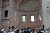 Verabschiedung von Hartmut Scheel am 16. Juni 2019 in der St. Elisabethkirche. Foto: Jürgen Bosenius / kklios.de