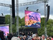 Schön war’s beim Deutschen Evangelischen Posaunentag 2024 in Hamburg – und „manchmal wie ein überdimensioniertes Klassentreffen“. Foto: Furian