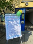 Auszeit mit ganz viel Input: Der 1. Bildungs- und Gesundheitstag für Erzieherinnen und Erzieher in den Kitas und Kindergärten des Kirchenkreises Berlin Süd-Ost. Foto: Jürgen Bosenius
