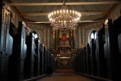 Evangelische Kirchengemeinde Mühlenfließ: Herzlich willkommen Pfarrerin Anja Grätz! Foto: Marcel Hirschmann