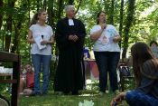 Kinderbibelcamp 2017 in Neuenhagen-Süd. Foto: Ev. Verheißungskirchengemeinde Neuenhagen-Dahlwitz