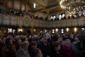 Evangelische Kirchengemeinde Mühlenfließ: Herzlich willkommen Pfarrerin Anja Grätz! Foto: Marcel Hirschmann