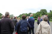 Dankeschönabend 2017 – auf der Internationalen Gartenausstellung. Bild: kklios