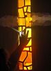 Taizé-Fahrt 2019 der evangelischen und katholischen Kirchengemeindende in Köpenick. Foto: Roswitha Selle