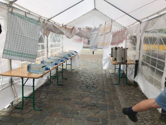 Quelle - 4. Regionale Konfi-Nacht in Berlin-Friedrichshagen am 23. und 24. Juni 2018. Fotos: Bosenius/Teamer*innen/Treu