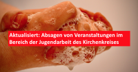 Aktualisiert: Absagen von Veranstaltungen im Bereich der Jugendarbeit des Kirchenkreises. Foto: kklios.de