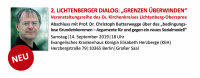 Abschlussveranstaltung des 2. Lichtenberger Dialogs am 14. September 2019 mit Prof. Dr. Christoph Butterwegge. Foto: Wolfgang Schmidt