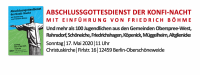 Einladung zu einem besonderen Gottesdienst #wer´s glaubt…
