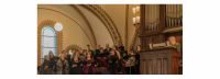 Ev. Kirchengemeinde Berlin-Altglienicke: Weihnachtsoratorium von Camille Saint-Saëns, Sonntag, 11. Dezember 2022, 17 Uhr, Pfarrkirche, Kantorei Altglienicke, Solisten, Regionalorchester Pro Musica Sacra, Leitung: Kreiskantor Martin Knizia. Foto: Gemeinde
