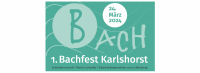 Neues Bachfest in Berlin-Karlshorst – am 24. März 2024 – mit Prof. Michael Maul, Intendant des Bachfests Leipzig