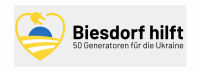 Biesdorf hilft - machen Sie mit: 50 Generatoren für die Ukraine