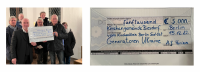 Der Ev. Kirchenkreis Berlin Süd-Ost unterstützt mit 5.000 Euro das Projekt "50 Generatoren für die Ukraine" in der Ev. Versöhnungskirchengemeinde Berlin-Biesdorf. Foto: Ev. Versöhnungskirchengemeinde Berlin-Biesdorf