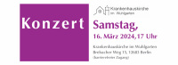 Konzert Krankenhauskirche im Wuhlgarten, Samstag, 16. März 2024, 17 Uhr – Josef Gabriel Rheinberger »Stabat Mater«