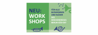 NEU: Workshops – für alle Bläserinnen und Bläser des Evangelischen Kirchenkreises Berlin Süd-Ost