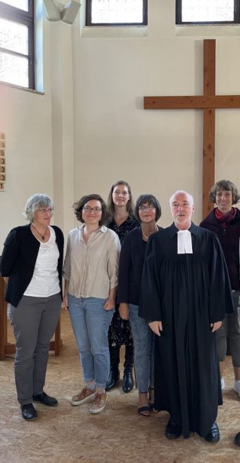 Diakonietag in der Ev. Kirchengemeinde Berlin-Hellersdorf am 4. September 2022