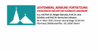 LICHTENBERG_#DISKURS der Ev. Kirchengemeinde Lichtenberg