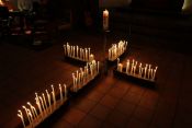 "Licht an!". Foto: Jürgen Bosenius