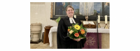 Evangelische Kirchengemeinde Rahnsdorf: Herzlich willkommen Pfarrerin Ines Fürstenau-Ellerbrock! Foto: Christel Weber