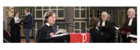 Evangelische Kirchengemeinde Mühlenfließ: Herzlich willkommen Pfarrerin Anja Grätz! Fotos: Marcel Hirschmann