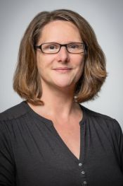 Mandy Endter, Kreisjugendreferentin 