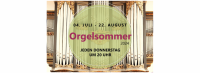 Orgelsommer 2024 in der Erlöserkirche – alle Termine hier