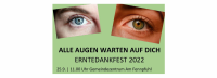 Gemeindezentrum am Fennpfuhl: Erntedankfest mit Familiengottesdienst – Sonntag, 25. September 2022, 11 Uhr
