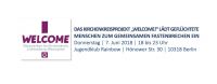 Das Kirchenkreisprojekt „Welcome!“ lädt Geflüchtete Menschen zum gemeinsamen Fastenbrechen ein.