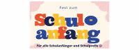 Fest zum Schulanfang in der Ev. Kirche Johannisthal – Sonntag, 21. August 2022, ab 14 Uhr