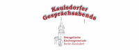 Kaulsdorfer Gesprächsabende: am 28. Februar 2025 mit Pfarrerin i.R. Beatrix Forck im Gemeinderaum, Dorfstr. 12, zum Thema "Der verborgene Gott"
