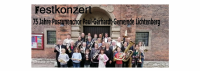 FRISCHES VOM BLECH - Festliches Bläserkonzert: Sonntag, 4. Juni 2023, 17 Uhr in der Karlshorster Kirche "Zur frohen Botschaft"