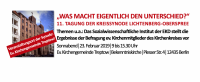 11. Tagung der Kreissynode Lichtenberg-Oberspree (Legislatur 2014-2019) am Sonnabend, 23. Februar 2019, in der Ev. Kirchengemeinde Treptow - Bekenntniskirche, Plesser Straße 4, 12435 Berlin. Foto: Ev. Kirchengemeinde Berlin-Treptow
