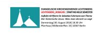 Der historische Jesus: Ev. Kirchengemeinde Lichtenberg setzt LICHTENBERG_#DISKURS fort – Start ins neue Semester