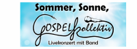 Das "Gospelkollektiv" am Sonntag, 25. Juni 2023, um 18 Uhr in der Karlshorster Kirche "Zur frohen Botschaft"